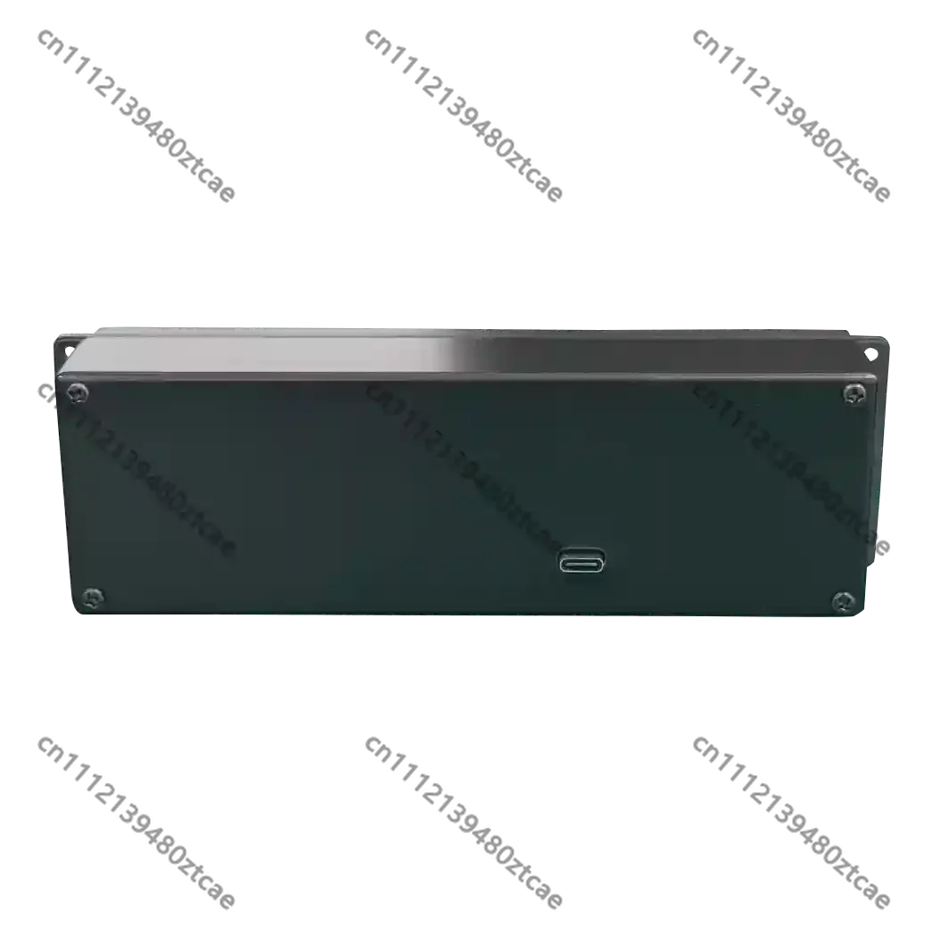 High Fidelity Aviation Simulation Autopilot Operating Panel Matching Throttle & Foot Rudder Flight Simulation Peripherals