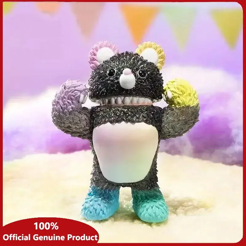

INSTINCTOY Muckey Play Time Series Original Blind Box Mystery Box Guess Bag Toys Doll Cute Anime Figure Desktop Ornaments