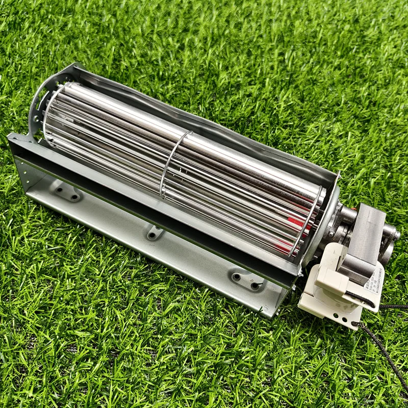 

yj15 220V cross flow tubular axial flow fan 48188 car elevator cooling roller fan silent