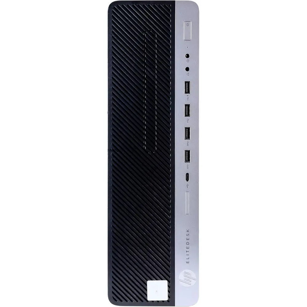 PC Desktop com Windows 11 Pro, Intel i5-8500, 32GB de RAM, 1TB SSD, Duas Telas de 24 Polegadas, Alto-falantes RGB, Webcam, Wi-Fi 6 AX200, Bluetooth