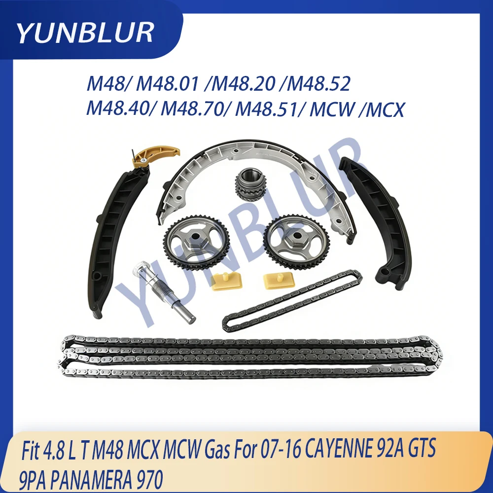 M48 Engine Timing C…