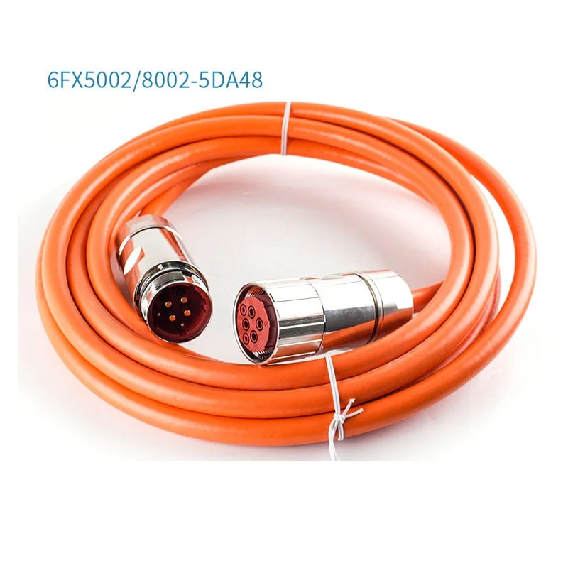 6FX8002-5DA48 6FX8002-5DA48 Servo Signal Line Encoder Cable PVC PUR 5DA48 -1AD0 -1AF0 -1AH0 -1BA0 -1BF0 -1CA0