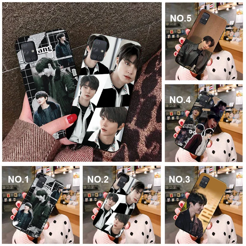 Гибкий чехол из ТПУ LAI33 Hwang In-Youp для Samsung Galaxy A41 A42 A71 A72 A73 J2 J4 J5 J6 J7 J8 A6 A7 A8 A9 Plus Гибкий чехол из ТПУ LAI33 Hwang In-Youp для Samsung Galaxy A41 A42 A71 A72 A73 J2 J4 J5 J6 J7 J8 A6 A7 A8 A9 Plus