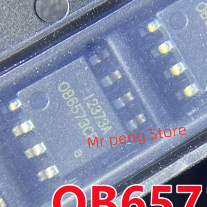 

10 шт. новый оригинальный OB6573CP OB6573CPA SOP8
