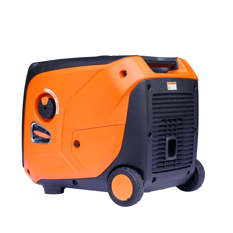 

5kw mobile generator TO6000IS remote control intelligent generator high power