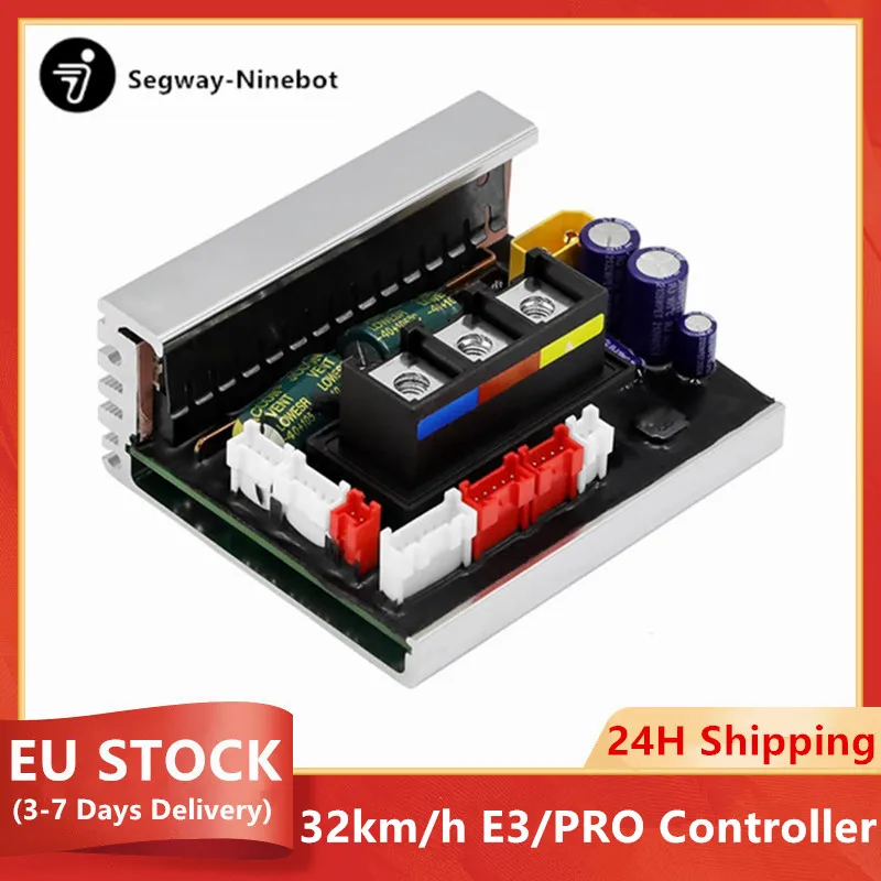 EU-Lager 32km/h Controller für Ninebot by Segway E3, E3E, E3 PRO, E3 PRO E, E3 PRO D Elektroroller Motherboard Steuerplatine Kickscooter Zubehör
