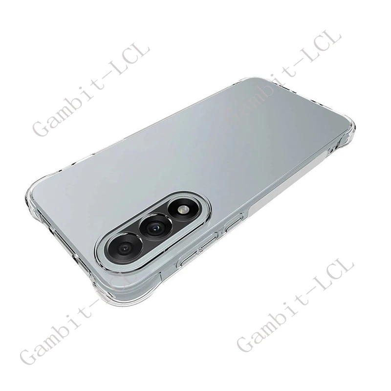 حافظة مضادة للسقوط لهاتف OnePlus Nord 5 Nord5 CPH2709 PLC110 غطاء خلفي أصلي مقاوم للصدمات من مادة البولي يوريثان الناعمة على OnePlus Ace 5 Ultra #5