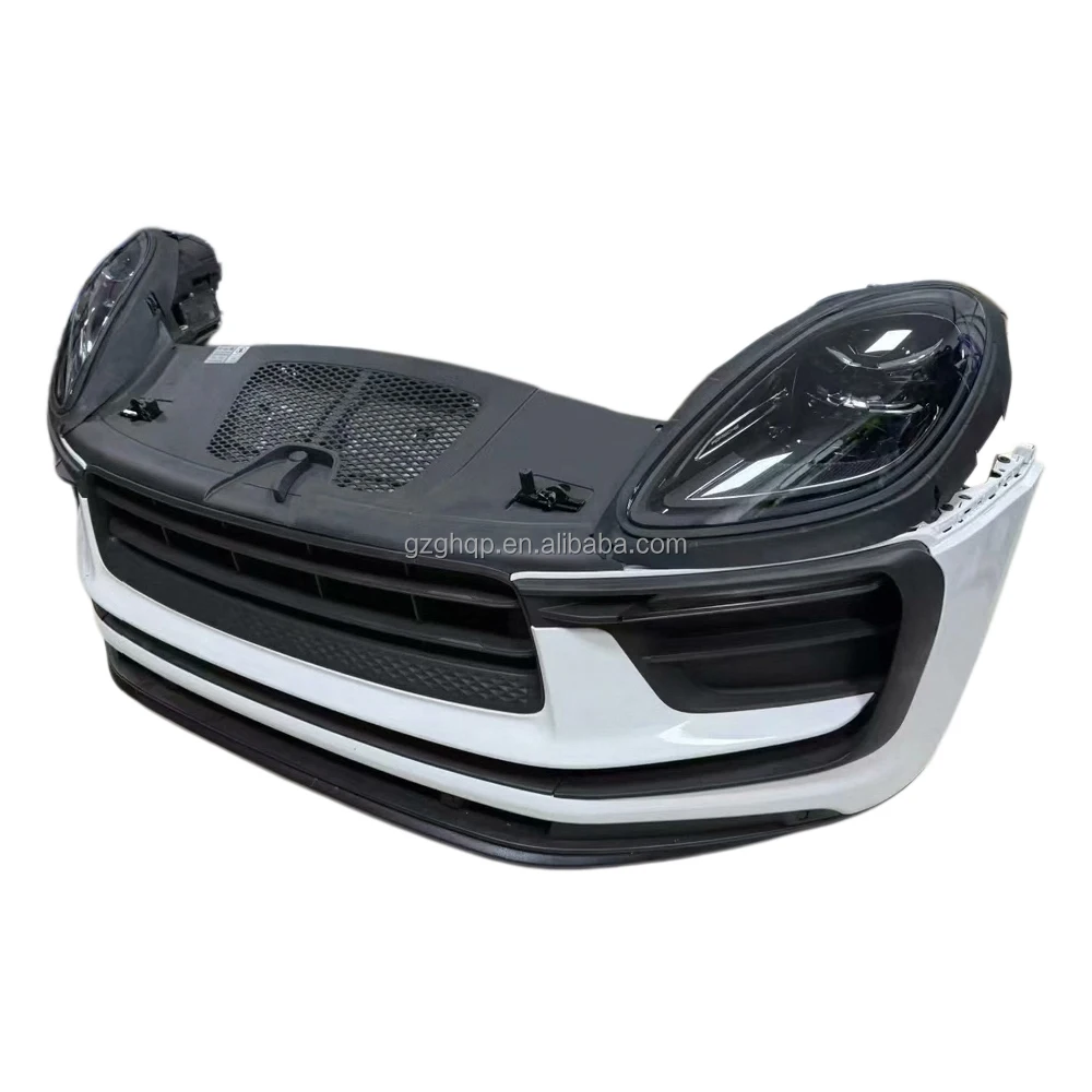 

95B Genuine Front Bumper Assembly with Headlights & Grille for Replacement Repair