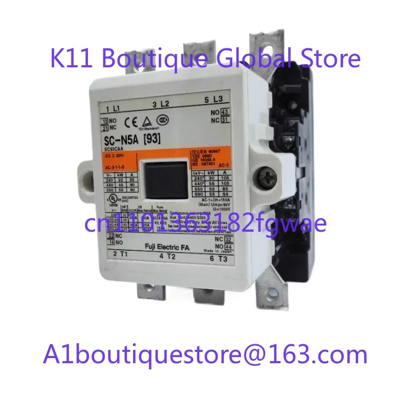 Original Contactor …