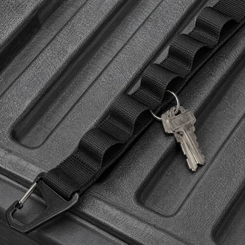 Non-Slip Pad Universal Shoulder Strap Metal Hooks Padded Shoulder Section Tool Kit Bag Strap Durable Adjustable Length