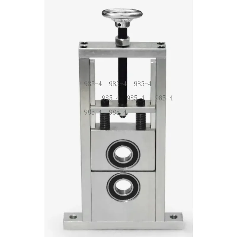 Stainless Steel Roller Support Adjustable Pillow Block Single Double Self Aligning Bearing Housing With Shaft