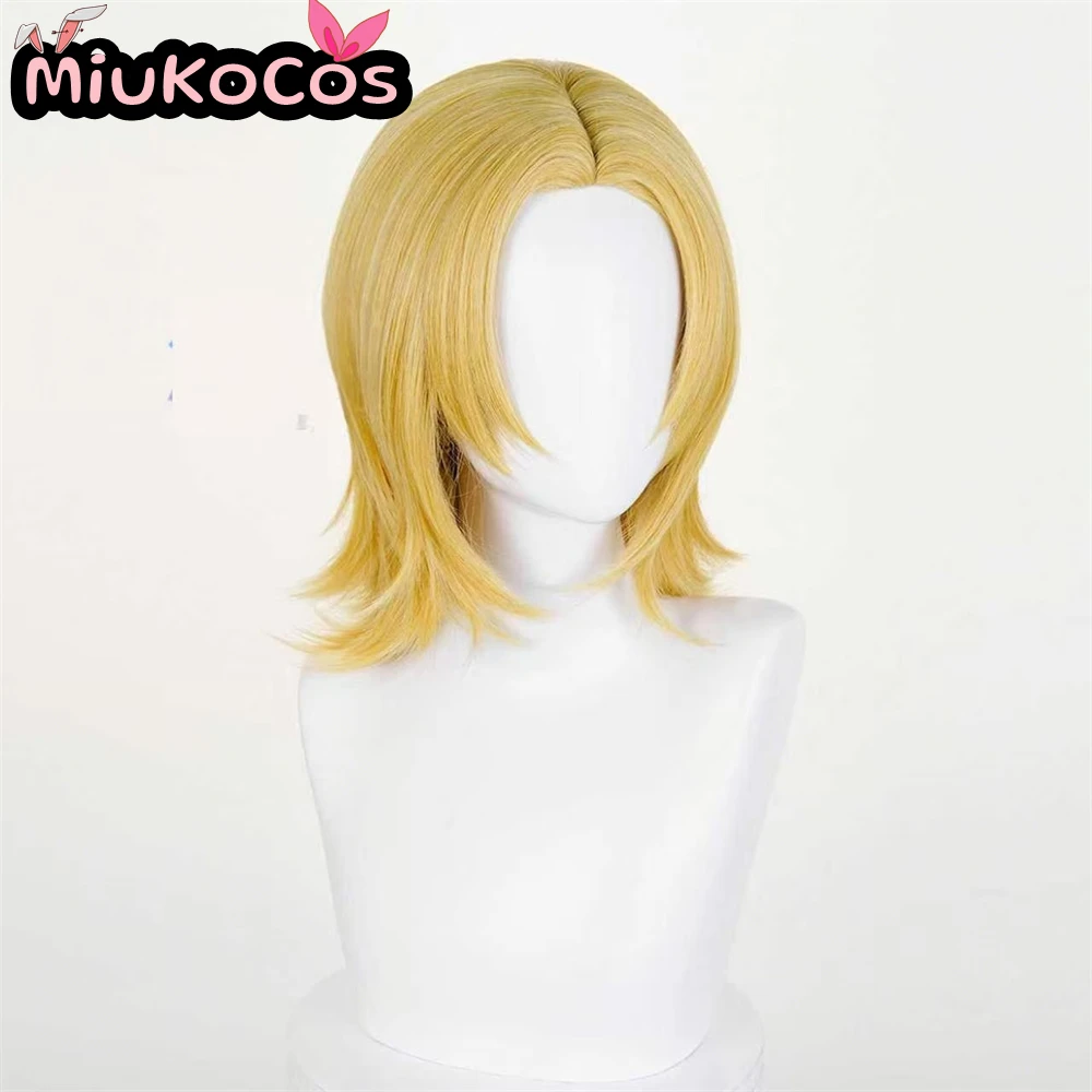 IN STOCK Johnny Joestar Cosplay Wig MiukoCosplay Anime JoJo's Bizarre Adventure Cosplay