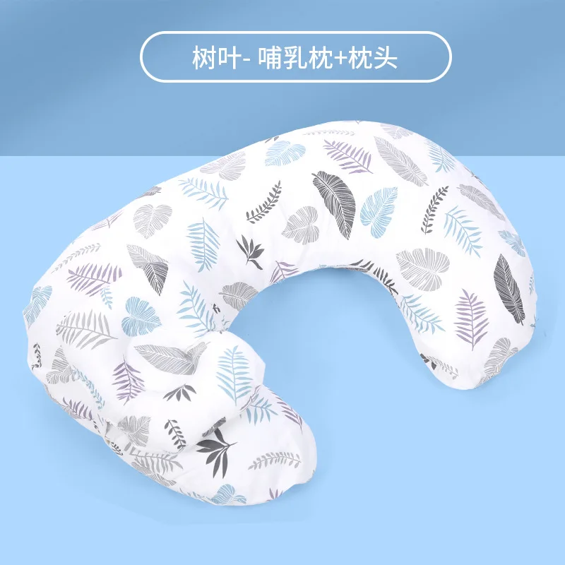 Multifunctional Nursing Pillow for Newborns and Moms Breastfeeding Pillow Breastfeeding and Waist Support Ideal