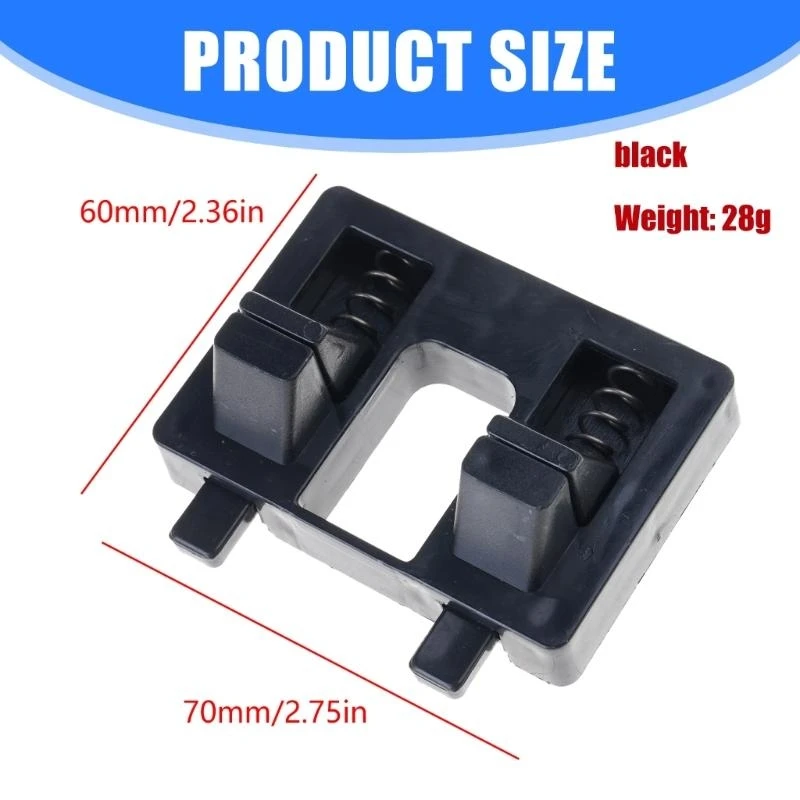 2Pcs Wire Securing Devices For Great Welding Result And Safety Constructed From Heat Resistant Materials For Longevities