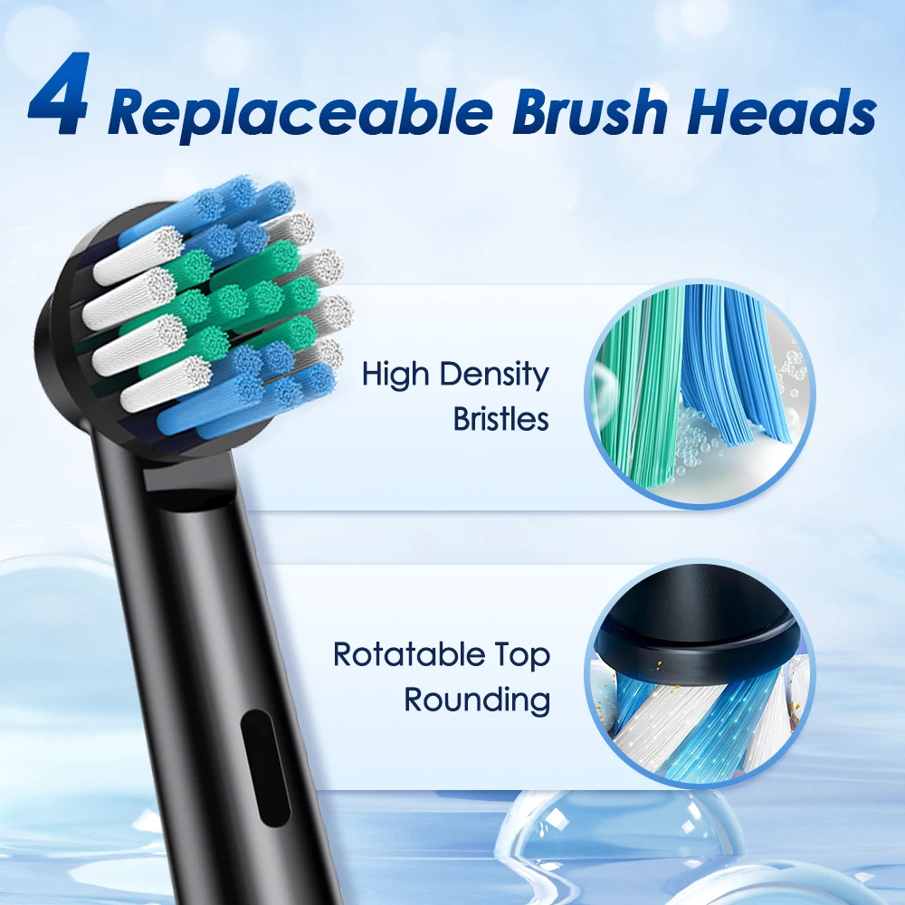 Döner Elektrikli Diş Fırçası,  - Teeth Whitening Toothbrush incelemesi ve fiyatı