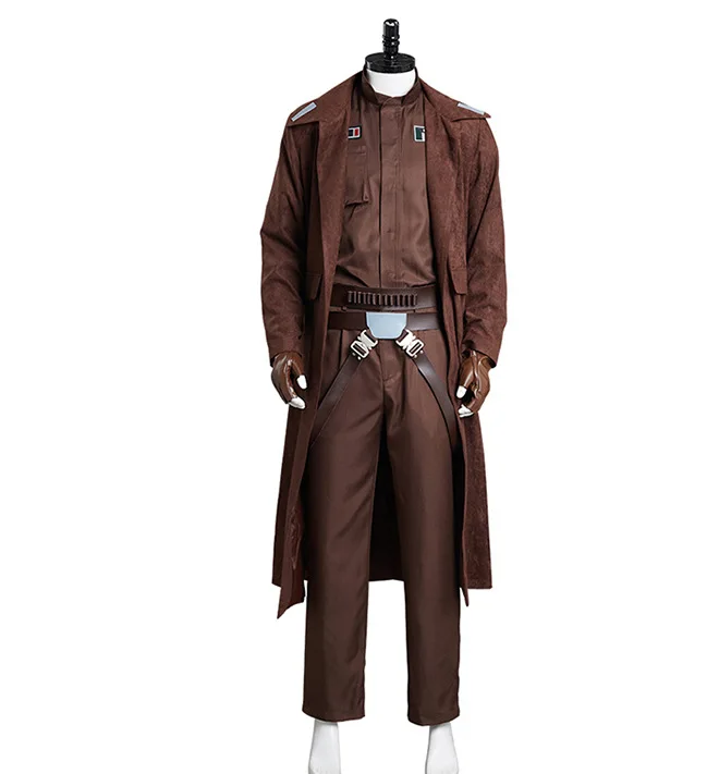 

Femal Cosplay Costume - The Book Of Boba Fett - Kade Bane Cosplay Men's Outfit