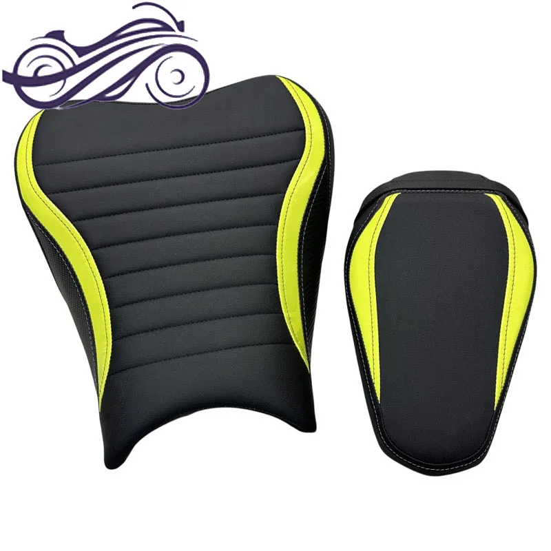 

Suitable for Kawasaki Z900 height increasing seat cushion driver seat cushion cover accessories motorcycle Z 900 2017-2023