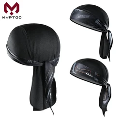 Quick Dry Cycling Cap Headscarf Summer Men Running Riding Bandana Pirate Hat Beanies Caps Outdoor Breathable Hood Headwear Women