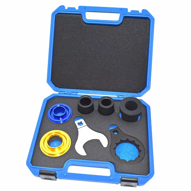 

Rear Differential Pinion Flange Removal Tool Oil Seal Remover For Land Rover Range 3.0 5.0 Replace JLR-205-993 205-994 205-995