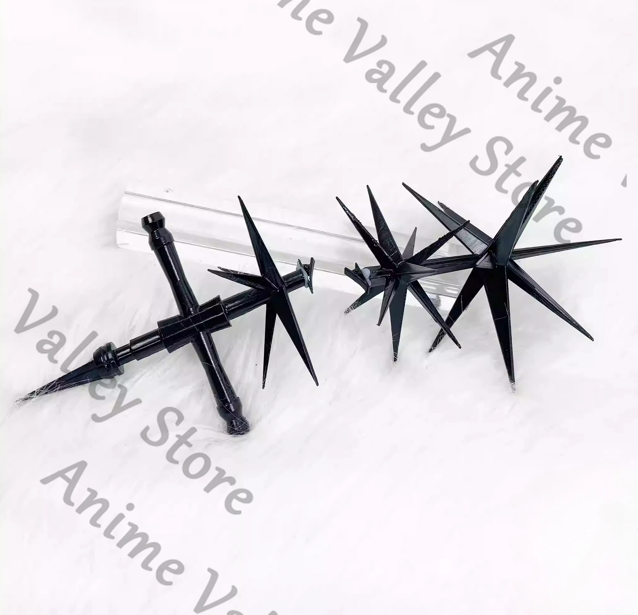 

Anime Reverse:1999 Arcana Cosplay Headwear Prop Cartoon Hair Clip Barrette Hairclip Hairs Slide Comic Exhibition Equipment Props
