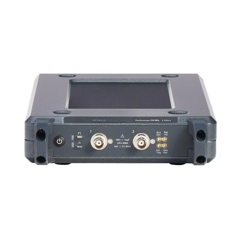 Reduced USB module oscilloscope 200 MHz to 1 GHz P