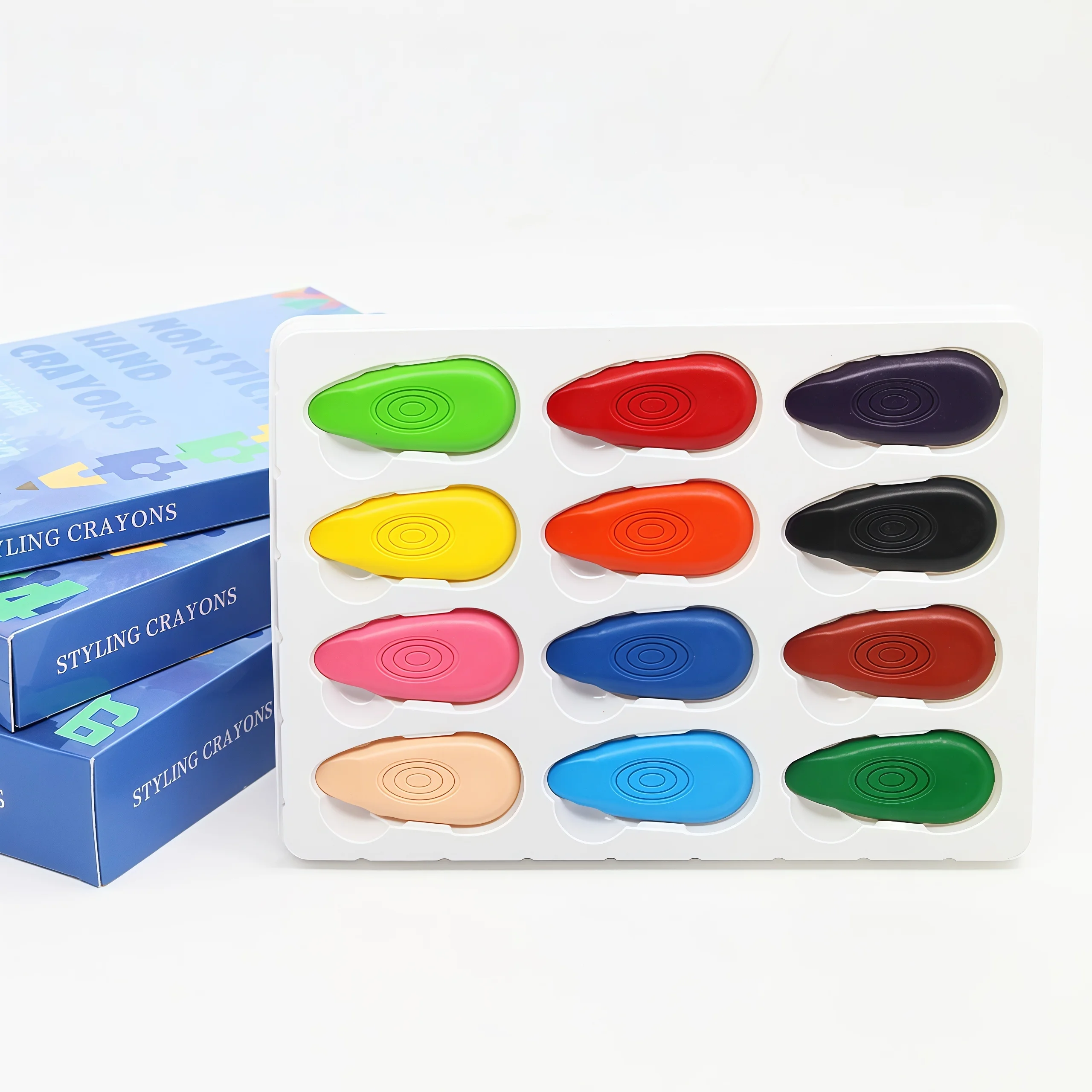 Thumbnail 4 - #12 Kids Crayons Comparison Guide