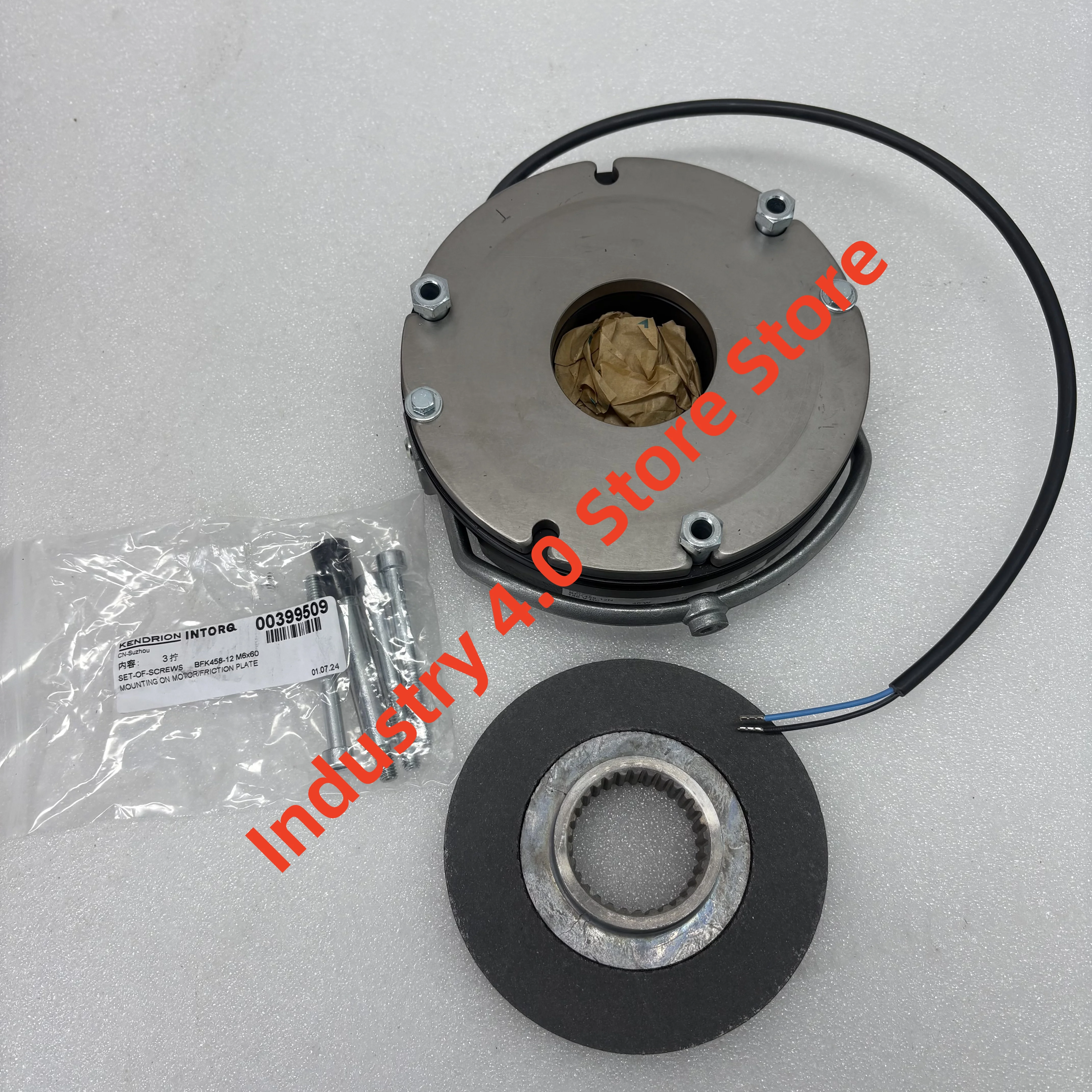 BFK458-12N 180VDC 40W 32NM العلامة التجارية الجديدة