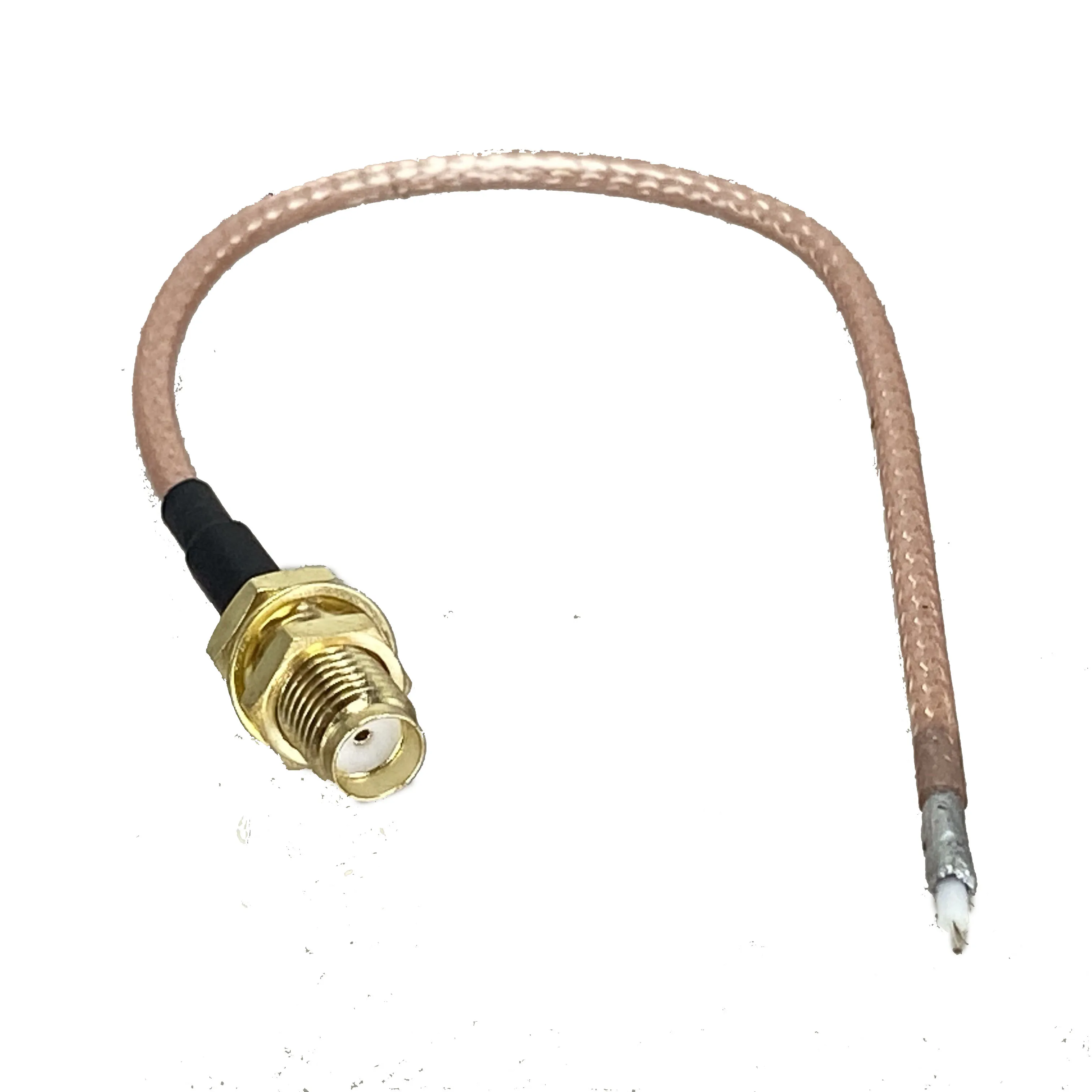 SMA Male to PCB Solder Wire Pigtail Cable Welding Cable for WiFi Antenna Extension WiFi Wireless Router RG316