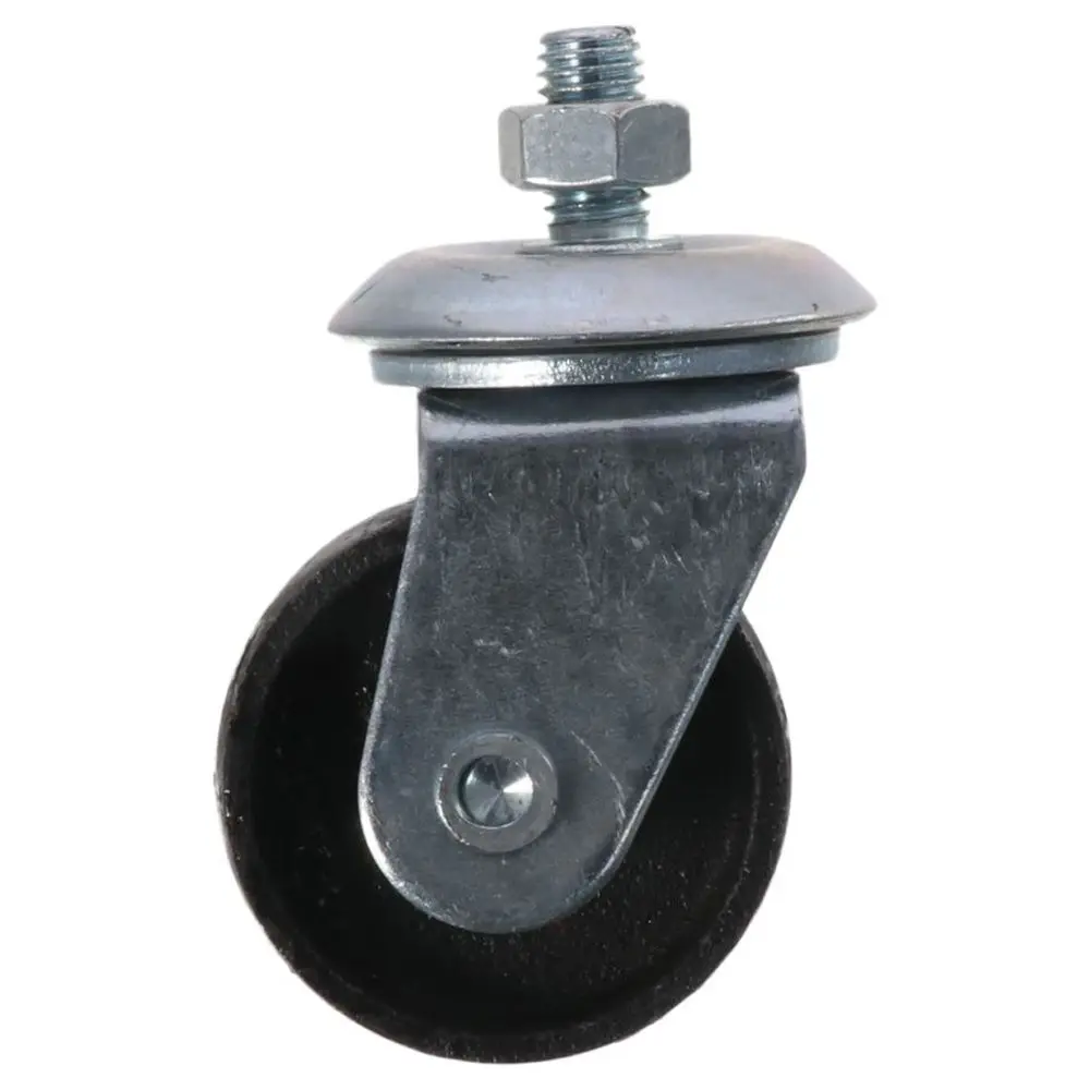 

2 шт. 12 мм горизонтальный домкрат полезные чугунные напольные домкраты ролики универсальное колесо