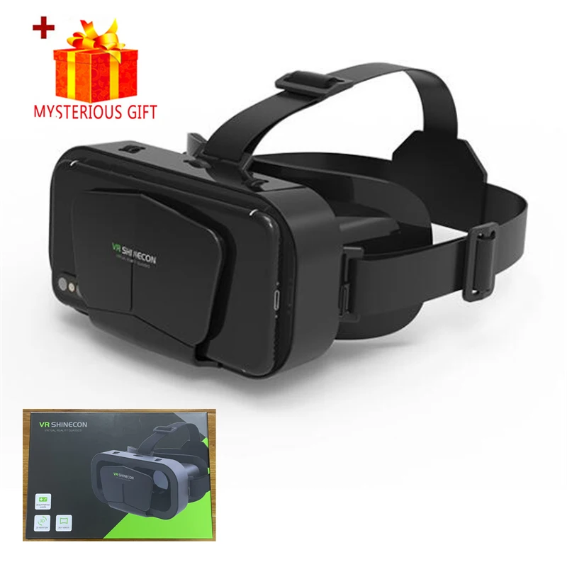 AyeBeau Viar Virtual Reality Headset 9
