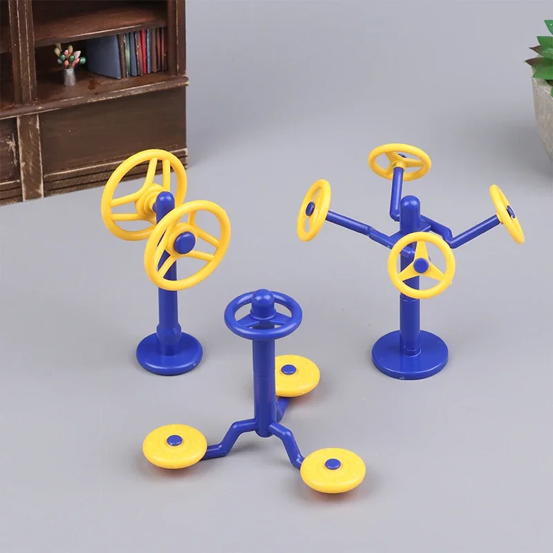 

1 компл. 1/12 кукольный домик, парковое оборудование для фитнеса, модель кукольного домика, уличное украшение для спортивной сцены, игрушки, микросцена, строительный реквизит