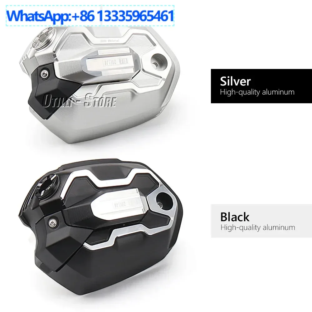 

For R9T R Nine T Pure Motorcycle Engine Shield Cylinder Head Shield