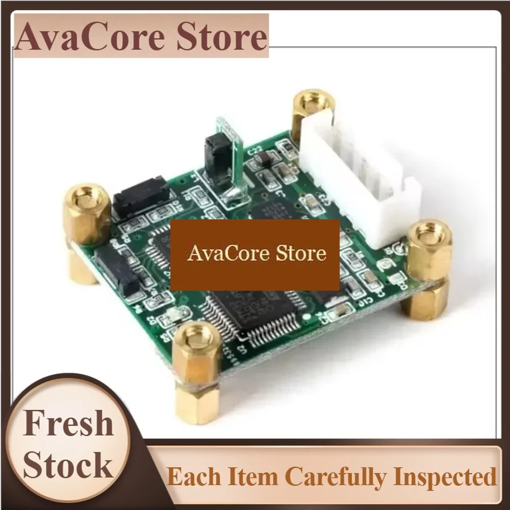 AvaCorePremium Productsprecision two-dimensional (2D) electronic compass single circuit board measuring azimuth angles from 0 to