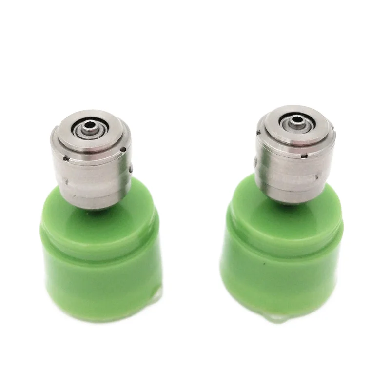 2018 good quality 2 pcs Cartridge Air rotor for NSK Pana Max2 Dental Handpiece Clean Head Push Ceramic Bearing