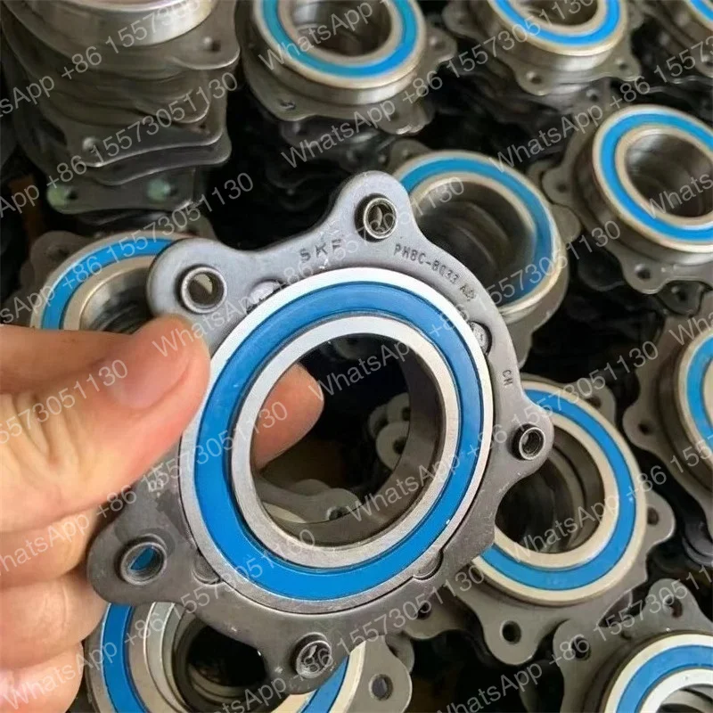 Brand New 7DCT250 Automatic Transmission with 5 Holes Input shaft Bearing for Buick Auto Parts