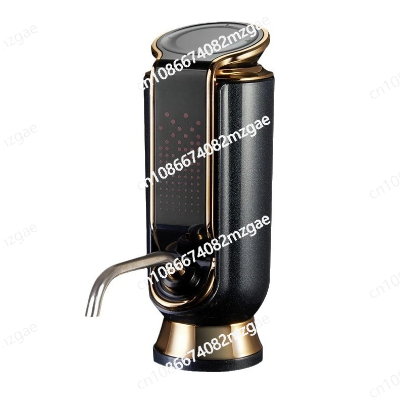 

Набор для аэрации вина из черного металла: аэратор-дозатор с функцией оксигенации и подарочная коробка