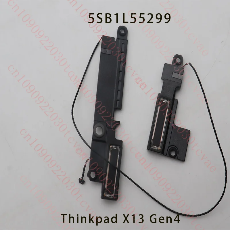 

New For Lenovo Thinkpad X13 Gen 4 X13 Gen 5 Built In Speaker L+R Kit 5SB1L55299