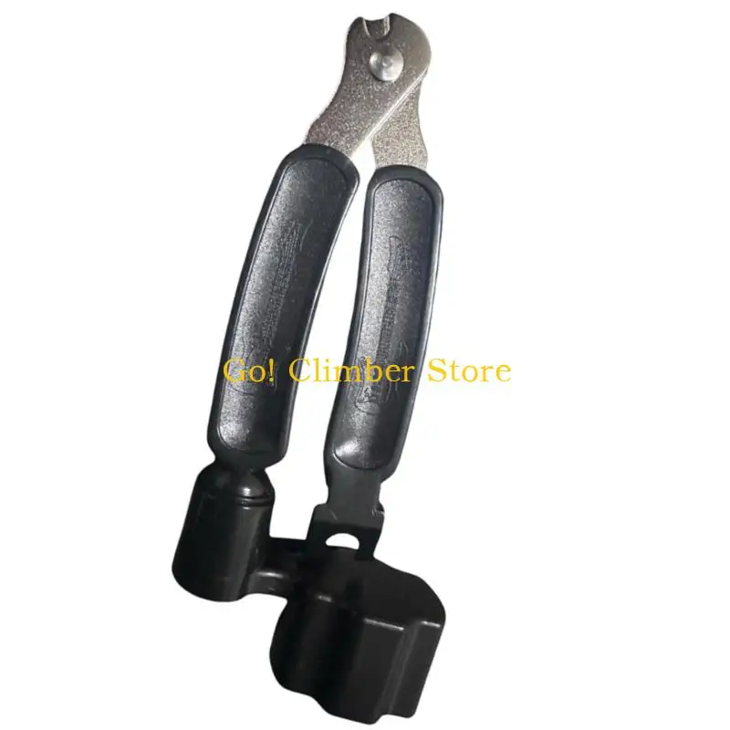 Q84C الغيتار سلسلة تغيير أداة تركيب سلسلة القاطع لف صيانة أداة الغيتار سلسلة اللفافات أداة دائمة #3