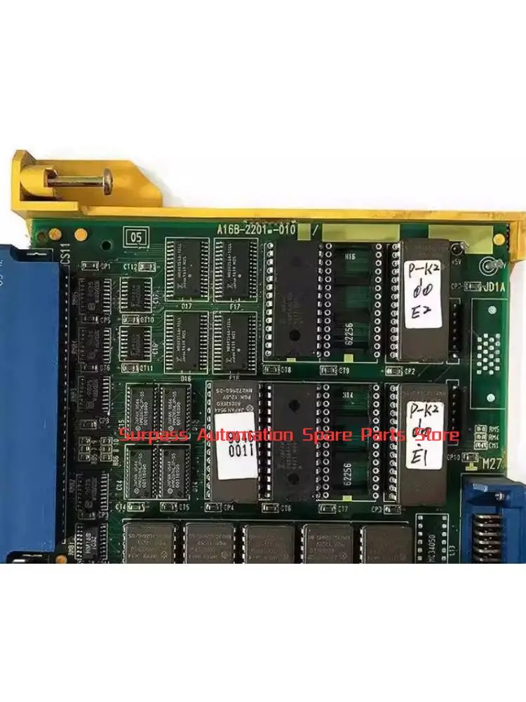 A16B-2201-0100‬ Used circuit board test function OK