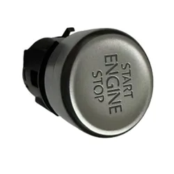 Original 5NG959839 Engine Start Stop Button Switch One Key Start Up One-Button Start  For VW Tiguan L 2016-2022 5NG 959 839