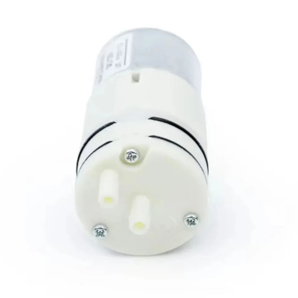 مضخة الحجاب الحاجز المصغرة DC12V OOH22H042 بدون فرش مع التحكم الدقيق في سرعة PWM، وظيفة التحضير الذاتي والفراغ