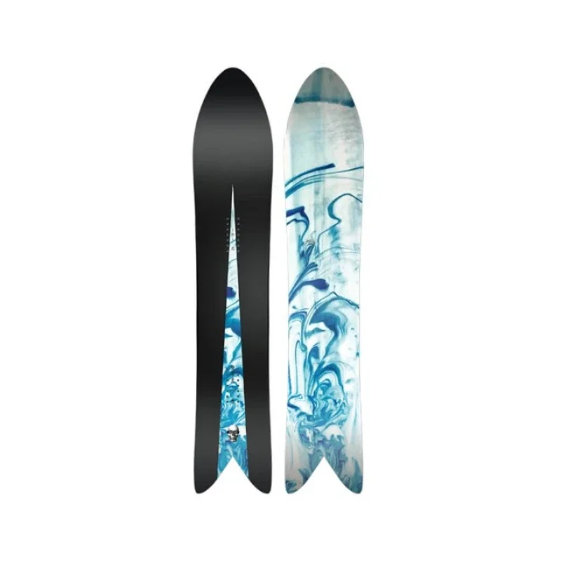 Veneer powder snow wild snow snowboard