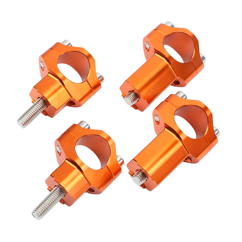 

Для KTM 2016-2023 EXC 300 55 мм крепление на руль EXC 250 SX 125 EXC-F 350 SXF 450 530 XC XCF 690 SMC 690 Enduro R