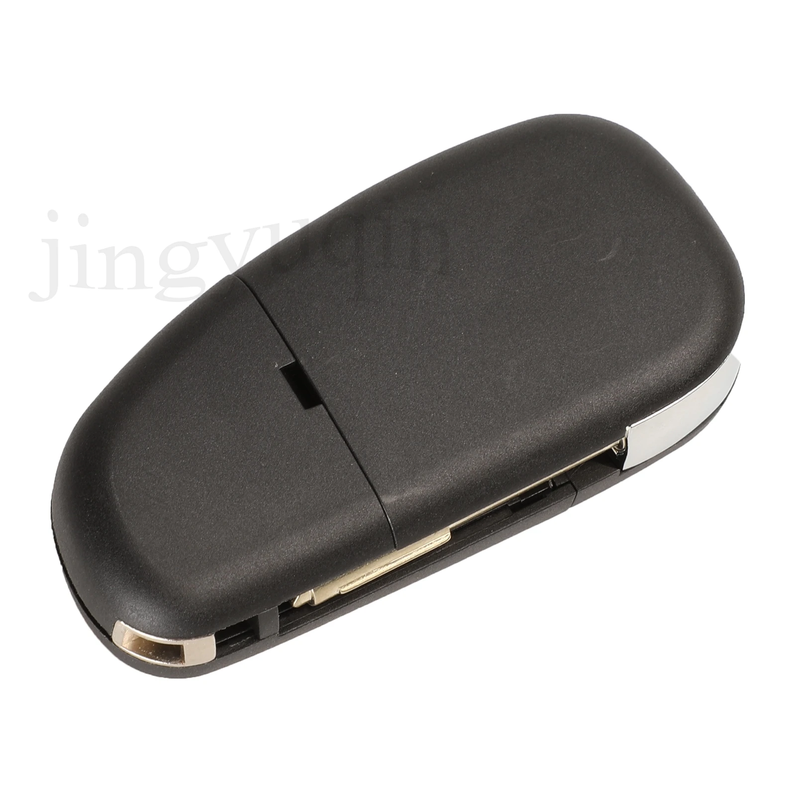 jingyuqin 4D60 Chip 315/433MHZ NHVWB1U241 Folding Remote Smart Car Key For Jaguar X-Type S-Type 1999-2009 XJ XJR 2002-2008