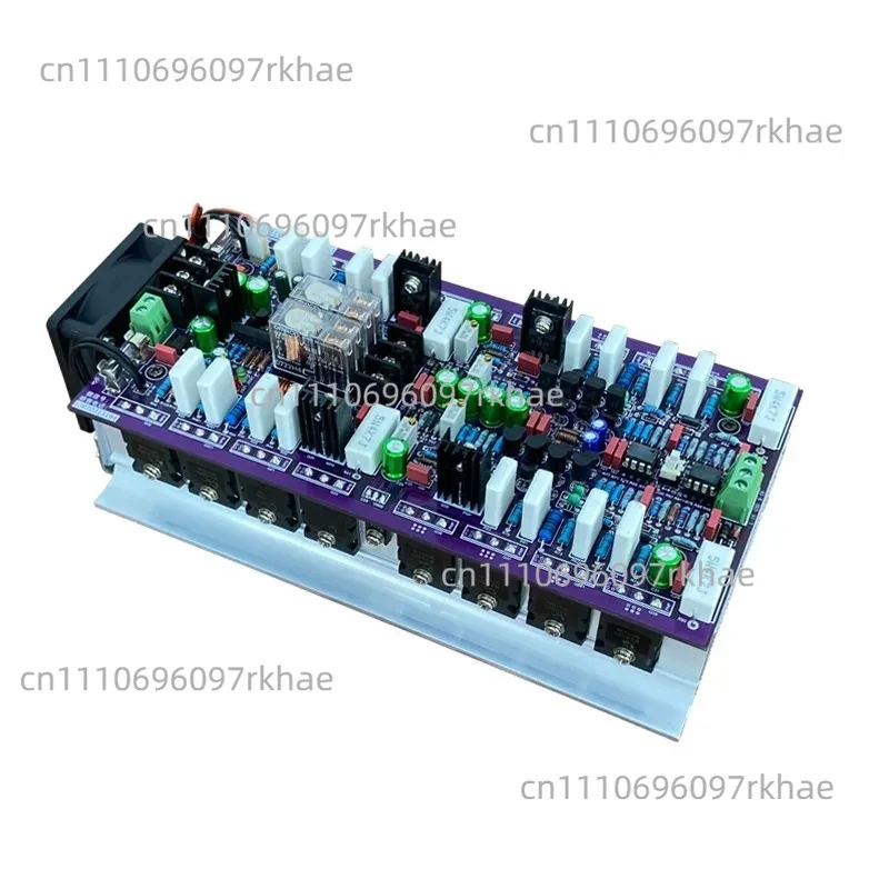 Voice of Eternity 7th Generation Final Edition of the United States 4281 and 4302 Class A High-Power HIFI Amplifier Board