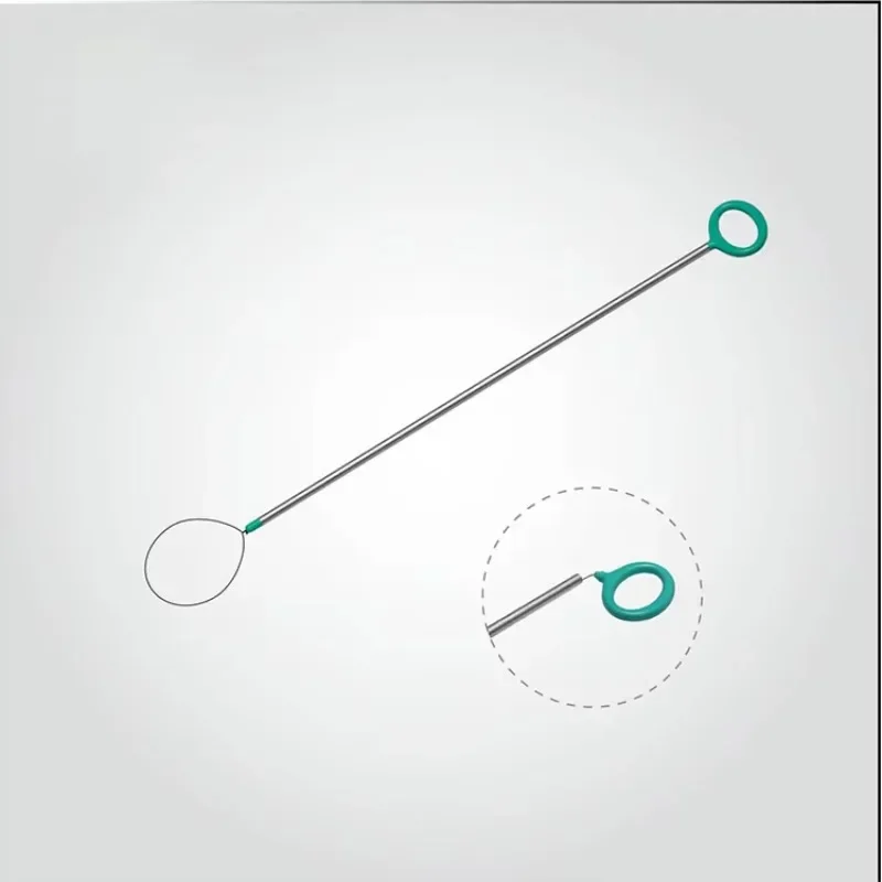 Ligating Loop Medical Vessels Ligation Esd Loop Surgical Endoloop Disposable Ligation Loop to Work fast shipping