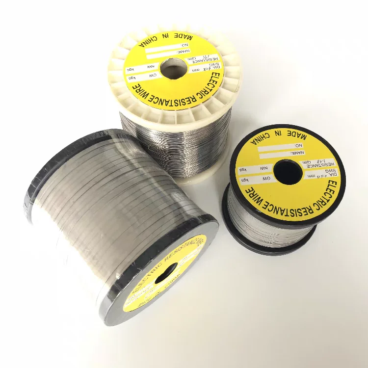 Sealing Machine /Vacuum Packaging/Sealing And Cutting Machine Heating Wire Strip Nickel-Chromium Electric  sheet 2-12mm wide