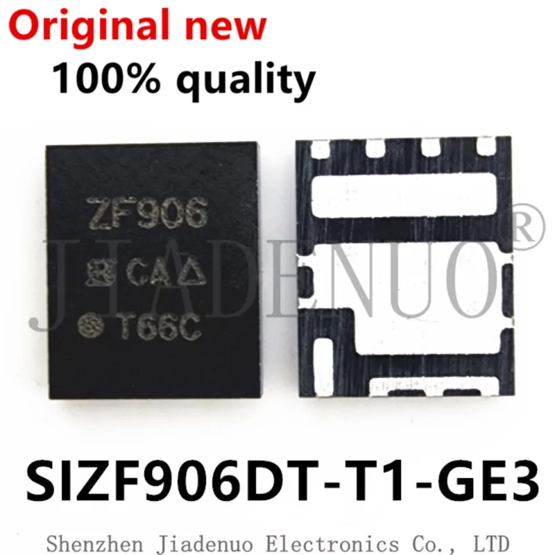 (5pcs)100% New original SIZF906DT ZF906 2F906 SIZF918DT-T1-GE3 ZF918 chipset