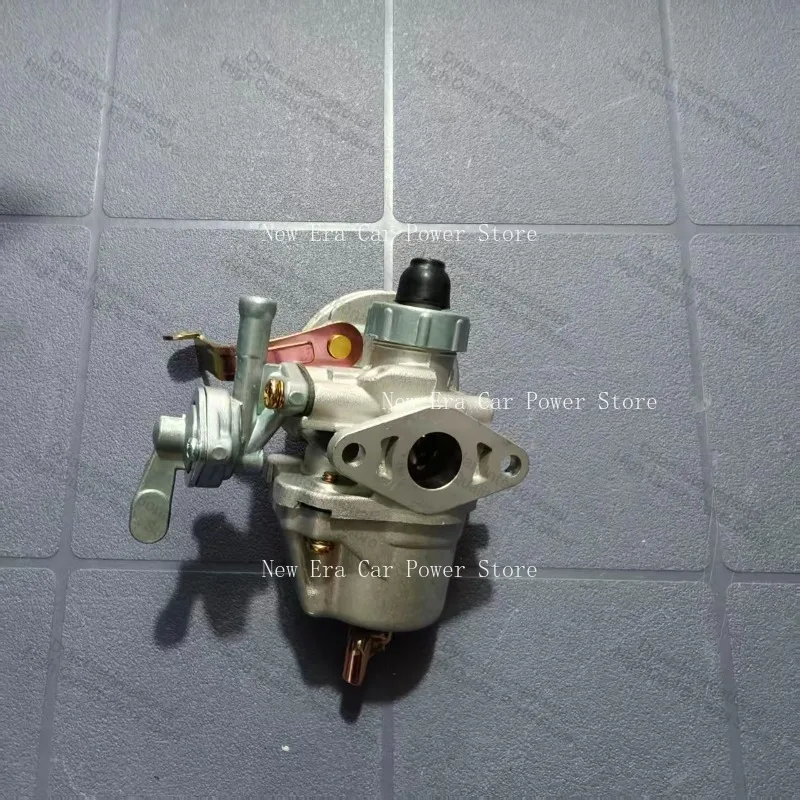 NB411 Carburetor Fit for Robin CG411 Brush Cutter EC04 BC411 Makita RBC411 Grass Trimmer 1E40F-6 40.2cc Float Type