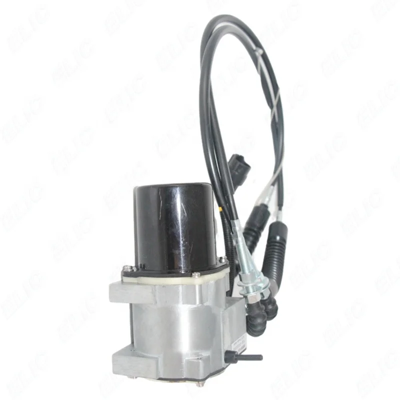 Excavator Engine Throttle Motor SH200A-2 Throttle Motor KHR1713